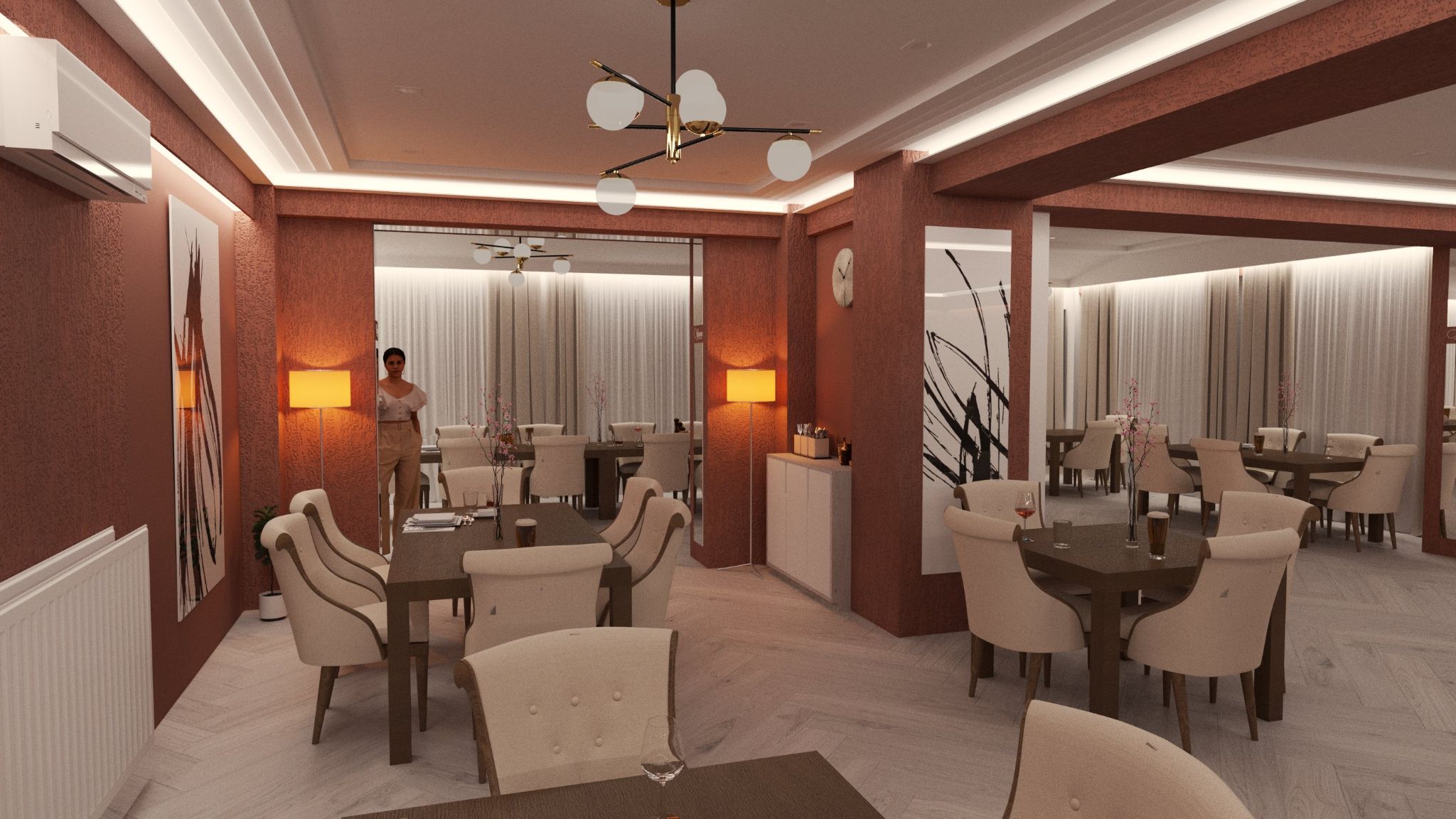 Restaurant Ayana 94